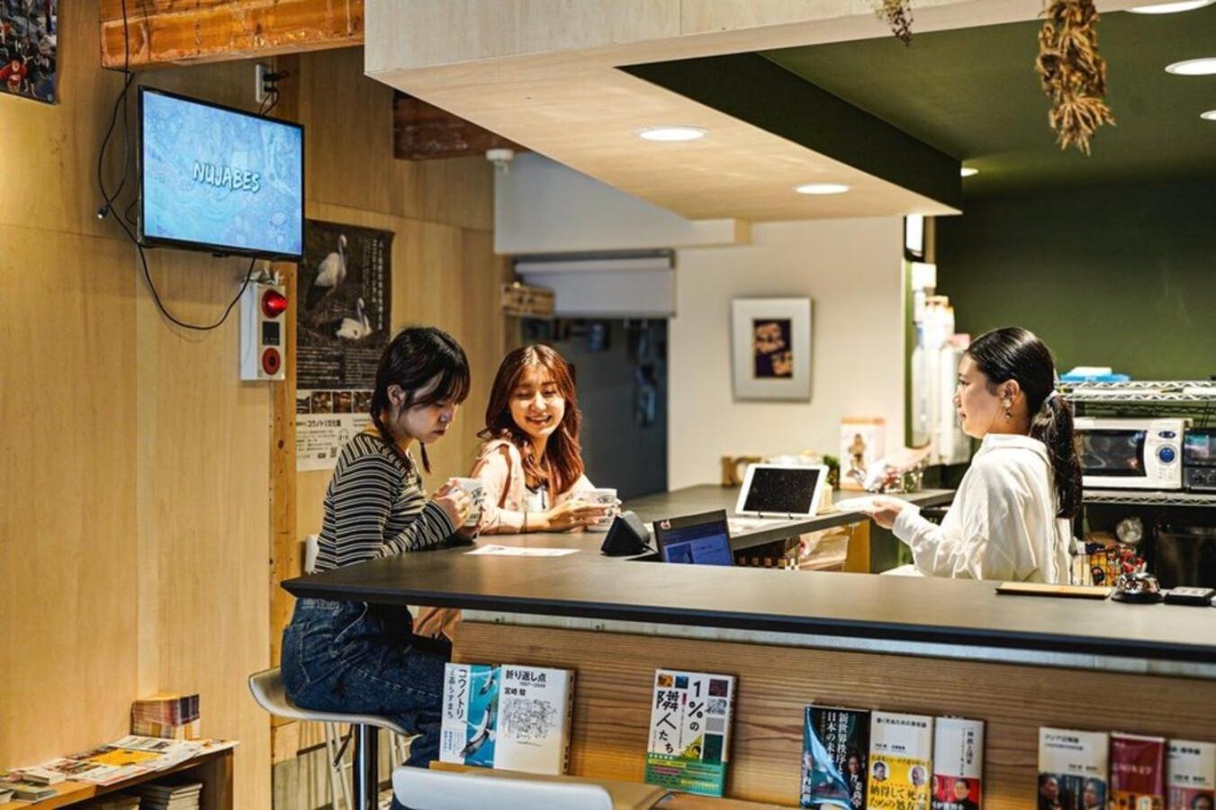 Book Store Ichi - Vacation Stay 87651V Tayooka Eksteriør bilde