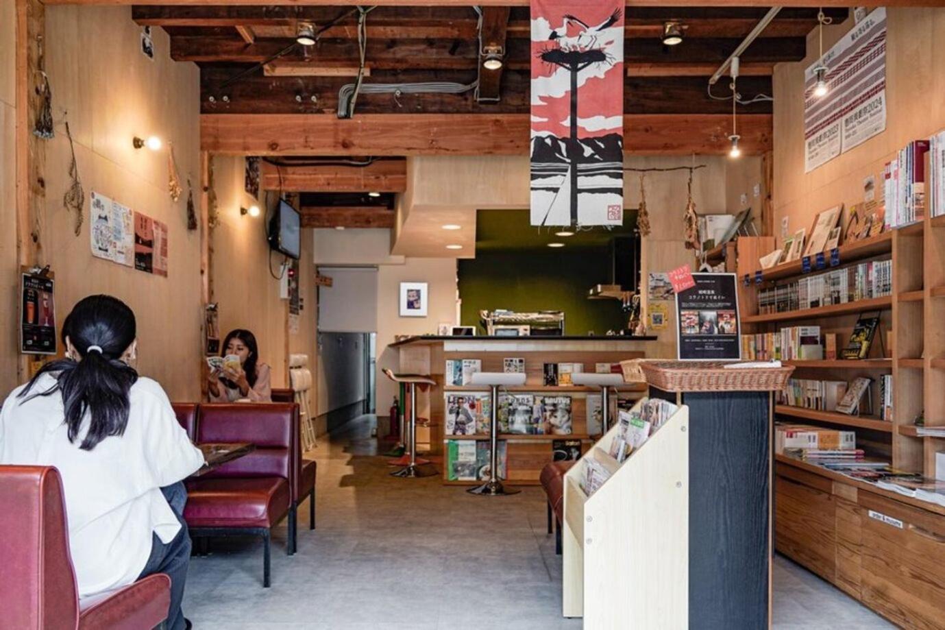 Book Store Ichi - Vacation Stay 87651V Tayooka Eksteriør bilde