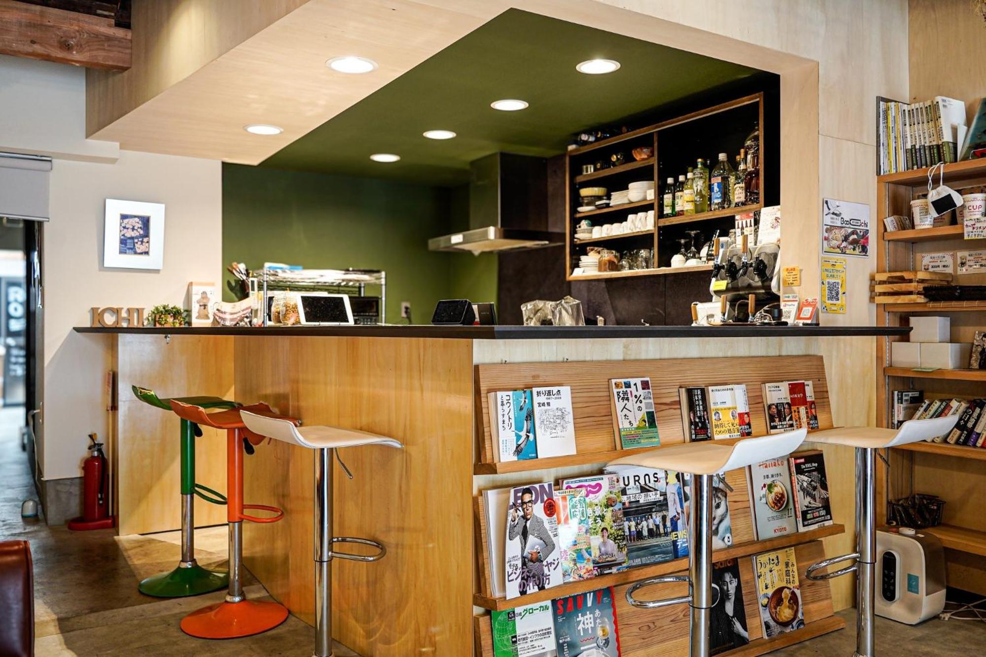 Book Store Ichi - Vacation Stay 87651V Tayooka Eksteriør bilde